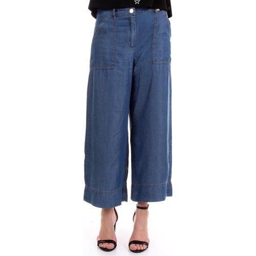 textil Dame Jeans - skinny Pennyblack 31810120 Blå