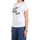 textil Dame T-shirts m. korte ærmer Pennyblack 39715220 Hvid