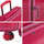 Tasker Hardcase kufferter Jaslen San Marino 267 L Pink