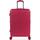 Tasker Hardcase kufferter Jaslen San Marino 89 L Pink