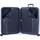 Tasker Hardcase kufferter Jaslen San Marino 128 L Blå
