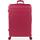 Tasker Hardcase kufferter Jaslen San Marino 128 L Pink