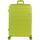 Tasker Hardcase kufferter Jaslen San Marino 128 L Grøn