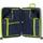 Tasker Hardcase kufferter Jaslen San Marino 128 L Grøn