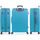 Tasker Hardcase kufferter Skpat Monaco Blå