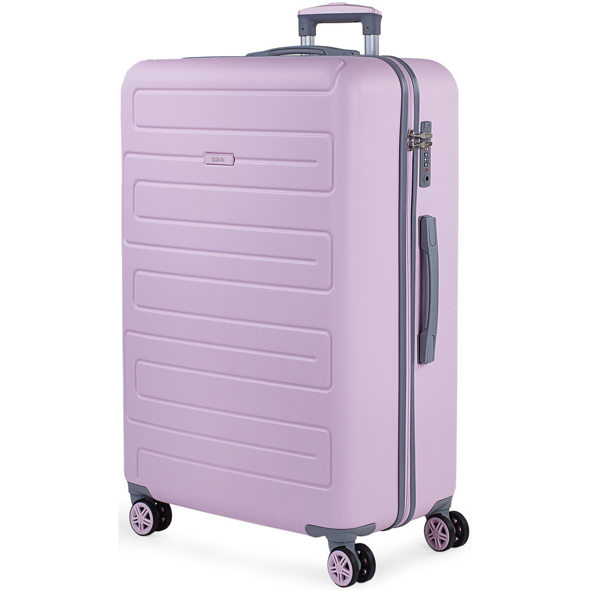 Tasker Hardcase kufferter Skpat Monaco Pink