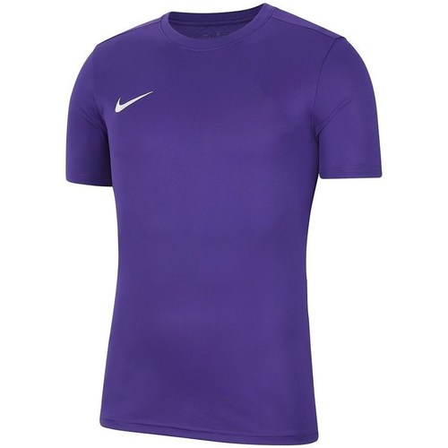 textil Herre T-shirts m. korte ærmer Nike Dry Park Vii Violet