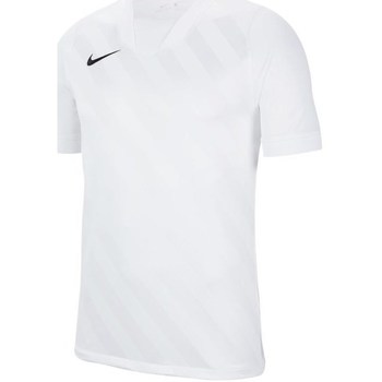 textil Herre T-shirts m. korte ærmer Nike Challenge Iii Hvid