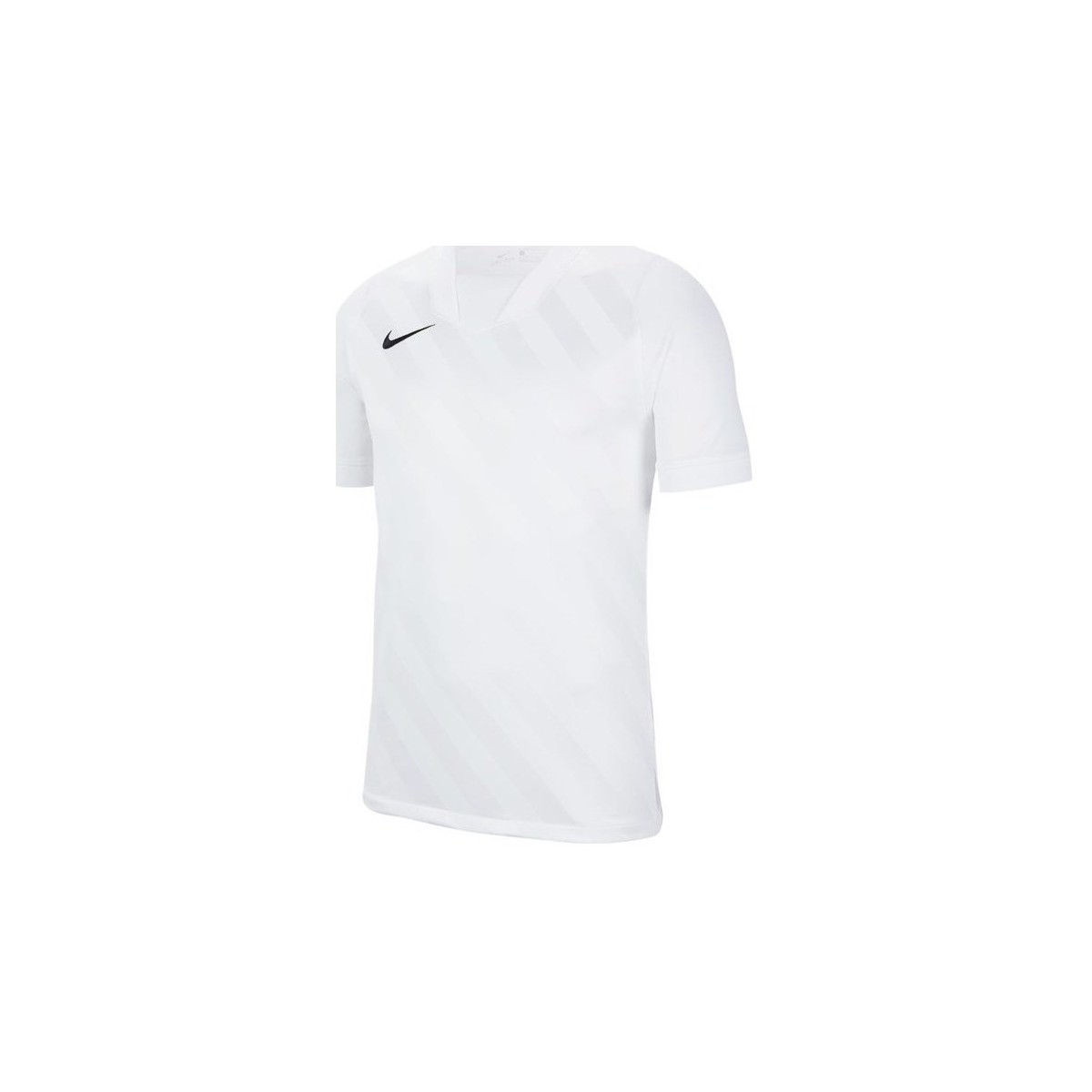 textil Herre T-shirts m. korte ærmer Nike Challenge Iii Hvid