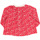 textil Pige Toppe / Bluser Neck And Neck 17I07704-40 Rød