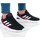 Sko Børn Lave sneakers adidas Originals Nebzed K Sort