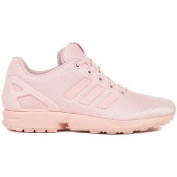 Sko Dame Lave sneakers adidas Originals ZX Flux J Pink