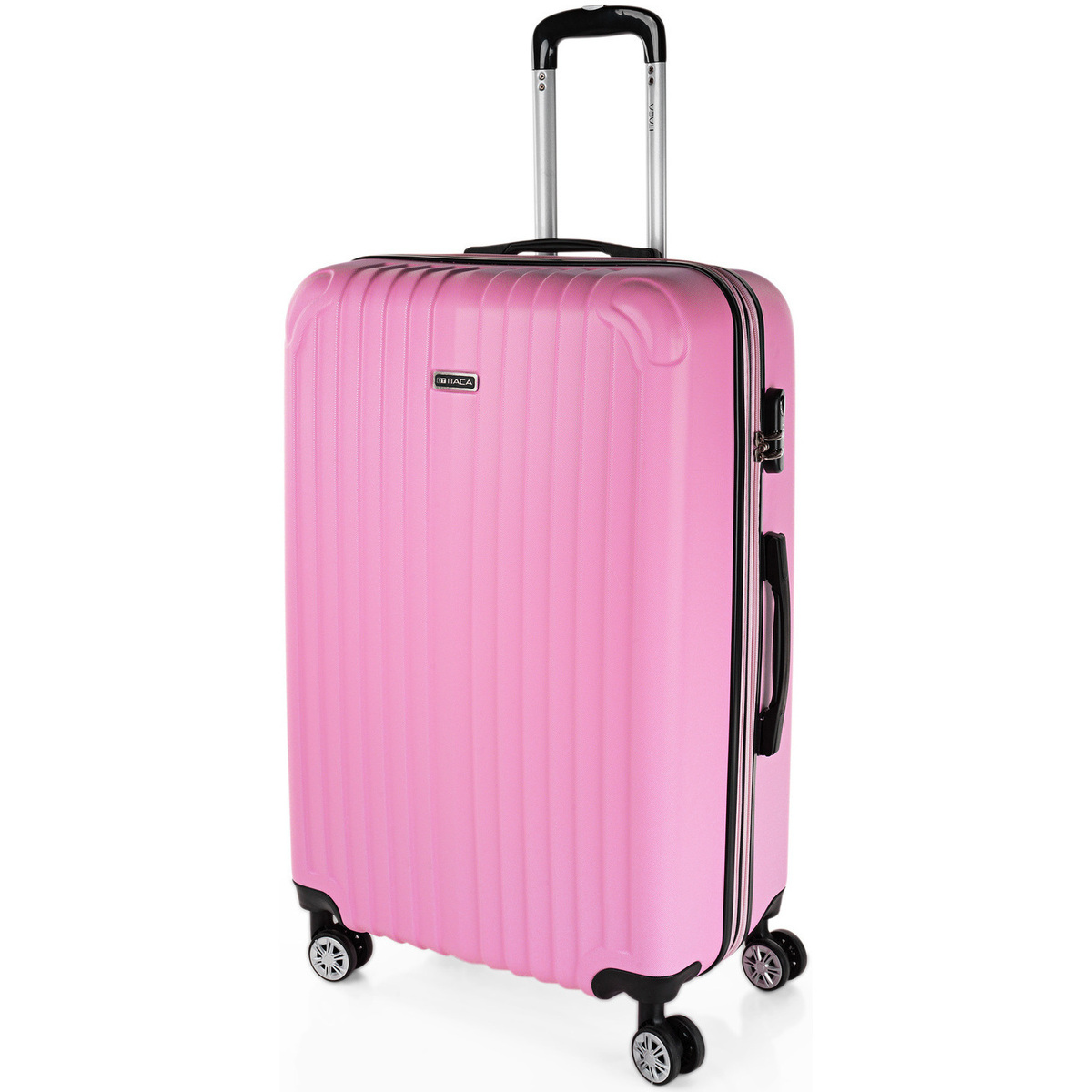 Tasker Hardcase kufferter Itaca Sevron Pink
