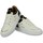 Sko Herre Sneakers Cash Money 91572008 Hvid