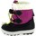 Sko Pige Lave sneakers Elementerre Appleton BB Rose Vert Pink