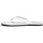 Sko Dame Snøresko & Richelieu adidas Originals Eezay Flip Flop Hvid