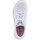 Sko Dame Lave sneakers Skechers First Insight Hvid, Sølv