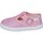 Sko Pige Sneakers Enrico Coveri BN685 Pink