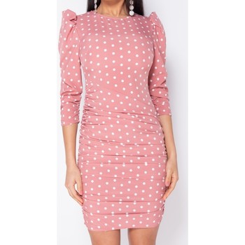 textil Dame Korte kjoler Parisian 106890252 Pink