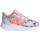 Sko Børn Lave sneakers adidas Originals Lite Racer 20 I Orange, Grå