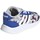 Sko Børn Lave sneakers adidas Originals Lite Racer 20 I Rød, Blå, Grå