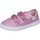 Sko Pige Sneakers Enrico Coveri BN694 Pink