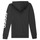 textil Pige Sweatshirts adidas Performance YG E LIN FZ HD Sort
