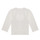 textil Pige Langærmede T-shirts Emporio Armani 6HET02-3J2IZ-0101 Hvid