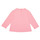 textil Pige Langærmede T-shirts Emporio Armani 6HET02-3J2IZ-0315 Pink