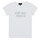 textil Pige T-shirts m. korte ærmer Emporio Armani 8N3T03-3J08Z-0100 Hvid