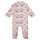 textil Pige Pyjamas / Natskjorte Emporio Armani 6HHV06-4J3IZ-F308 Pink