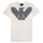 textil Dreng T-shirts m. korte ærmer Emporio Armani 6H4TQ7-1J00Z-0101 Hvid