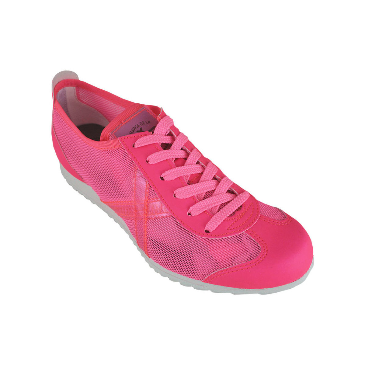 Sko Dame Sneakers Munich Osaka Pink