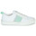 Sko Dame Lave sneakers TBS RSOURSE2 Hvid
