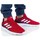 Sko Herre Lave sneakers adidas Originals Nebzed Rød