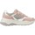 Sko Dame Sneakers IgI&CO 5168033 Pink