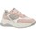 Sko Dame Sneakers IgI&CO 5168033 Pink