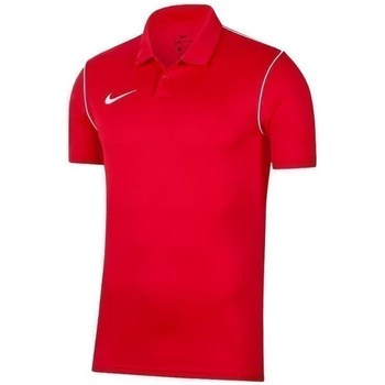 textil Herre T-shirts m. korte ærmer Nike Dry Park 20 Rød