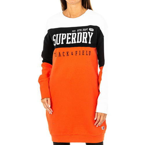 textil Dame Sweatshirts Superdry W8000020A-OIR Flerfarvet