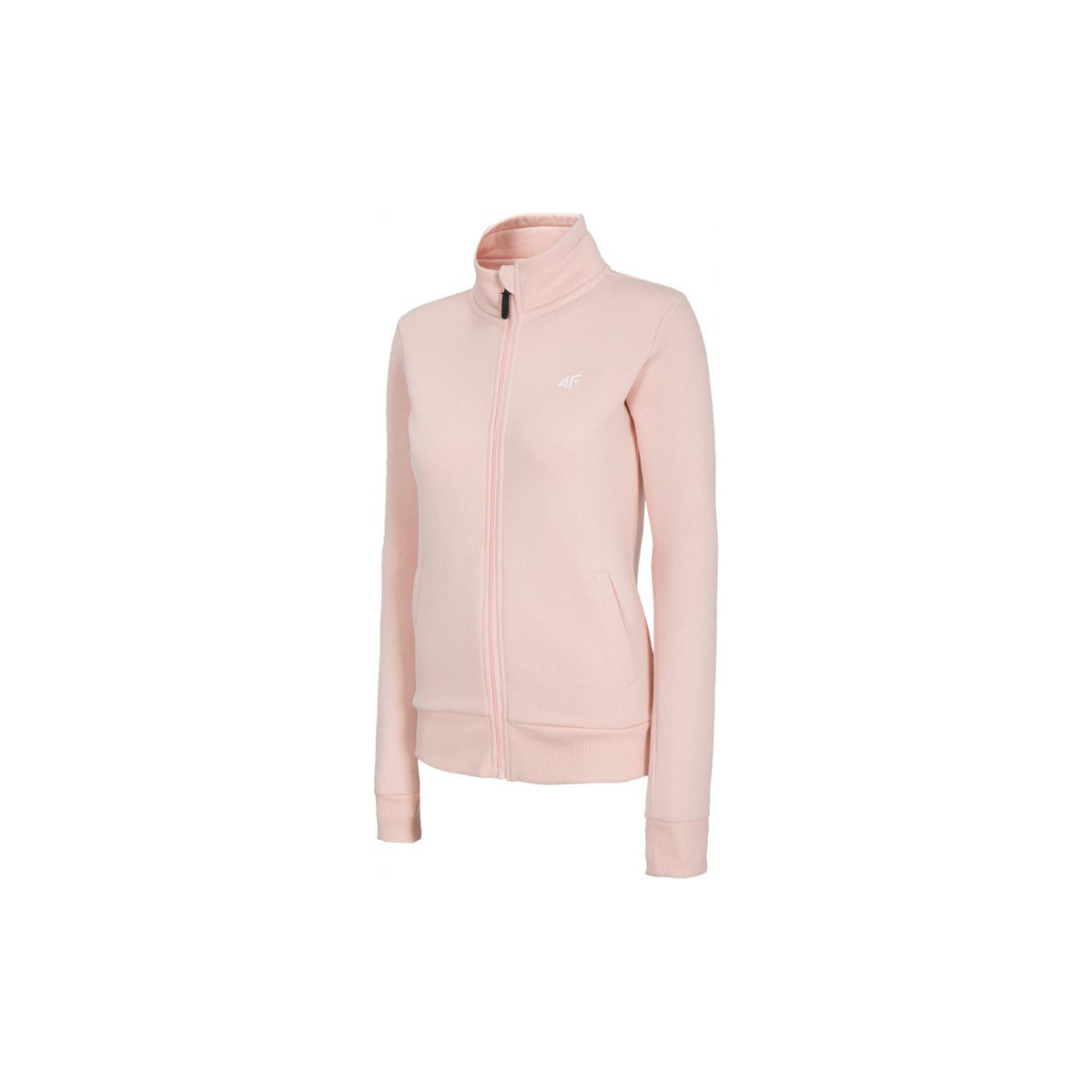 textil Dame Sportsjakker 4F Women's Sweatshirt Pink