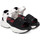 Sko Dame Sneakers Ed Hardy - Overlap sandal black/white Hvid