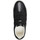 Sko Dame Sneakers Ed Hardy - Overlap low top black Sort