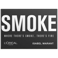 skoenhed Dame Øjenskygge L'oréal Smoke Eyeshadow Palette by Isabel Marant Andet