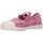 Sko Pige Sneakers Natural World  Pink