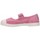 Sko Pige Sneakers Natural World  Pink