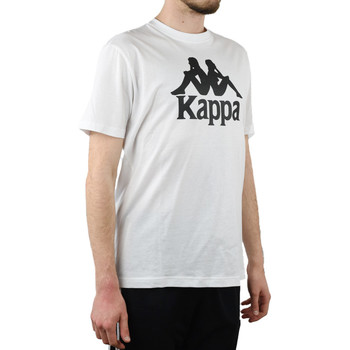 Kappa Caspar T-Shirt Hvid