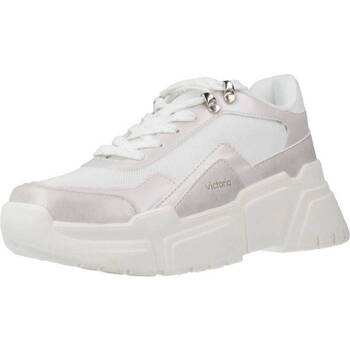 Sko Dame Sneakers Victoria 1149103 Hvid