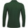 textil Herre Polo-t-shirts m. lange ærmer Sols PERFECT LSL COLORS MEN Grøn