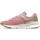 Sko Dame Lave sneakers New Balance 997 Beige, Hvid, Pink