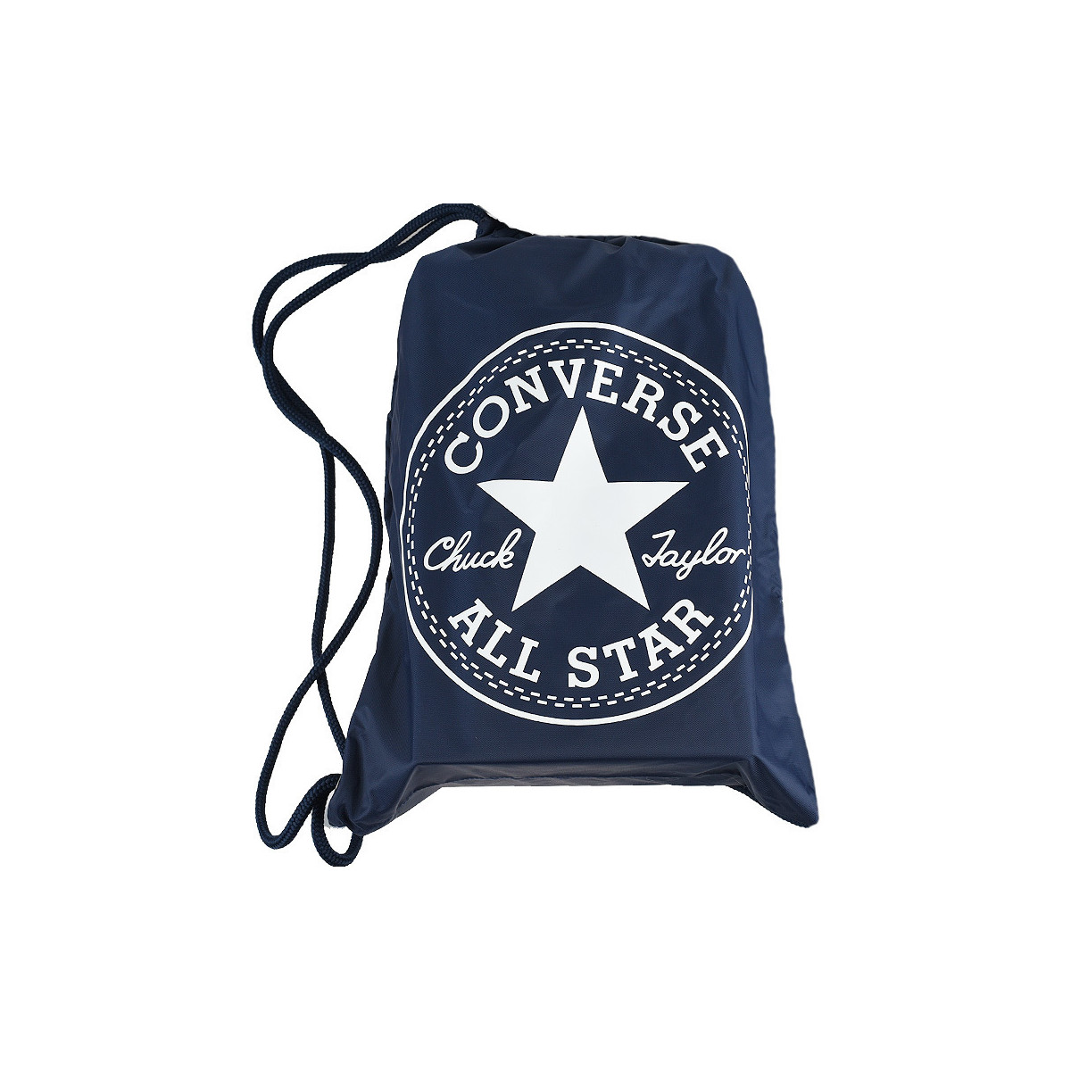 Tasker Sportstasker Converse Cinch Bag Blå